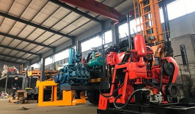 الصين Jinzhou City Shitan Machinery Equipment  CO. LTD. ملف الشركة