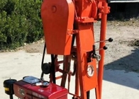 St 50 Borehole Drilling Rig Portable الهيدروليكية 380V