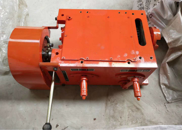 100m 15KN Drill Gyrator Assembly Drill Rig مكونات