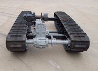 نظام محرك هيدروليكي محرك مجنزر للهيكل السفلي سعة تحميل مخصصة